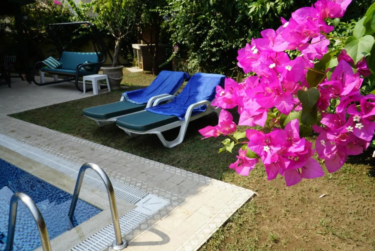Mountain View Villa Μαρμαρίς