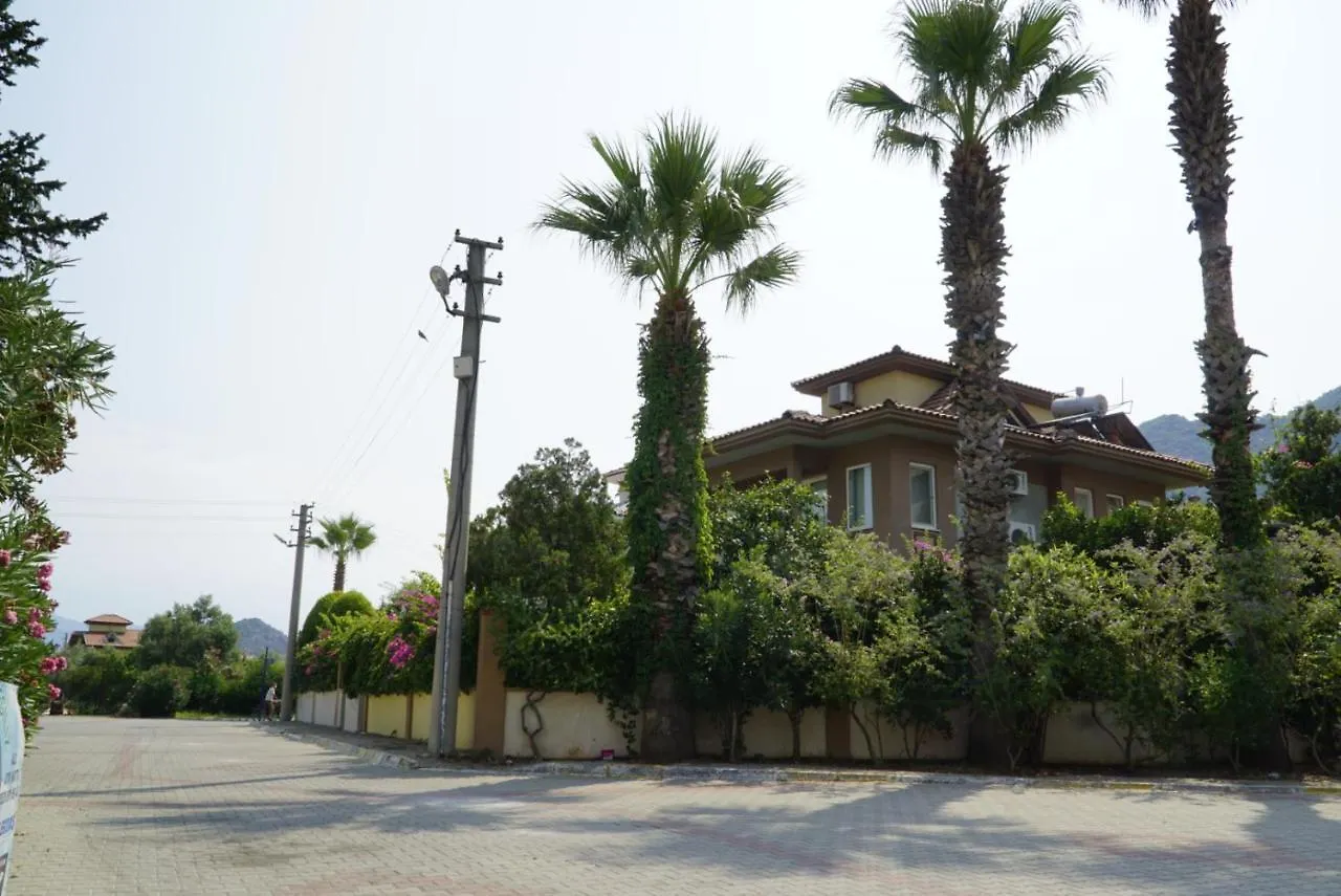 Mountain View Villa Marmaris