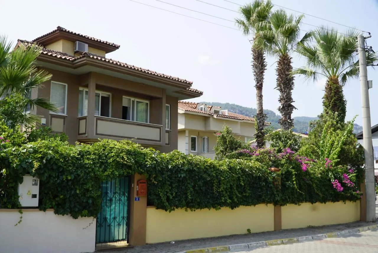 Mountain View Villa Marmaris