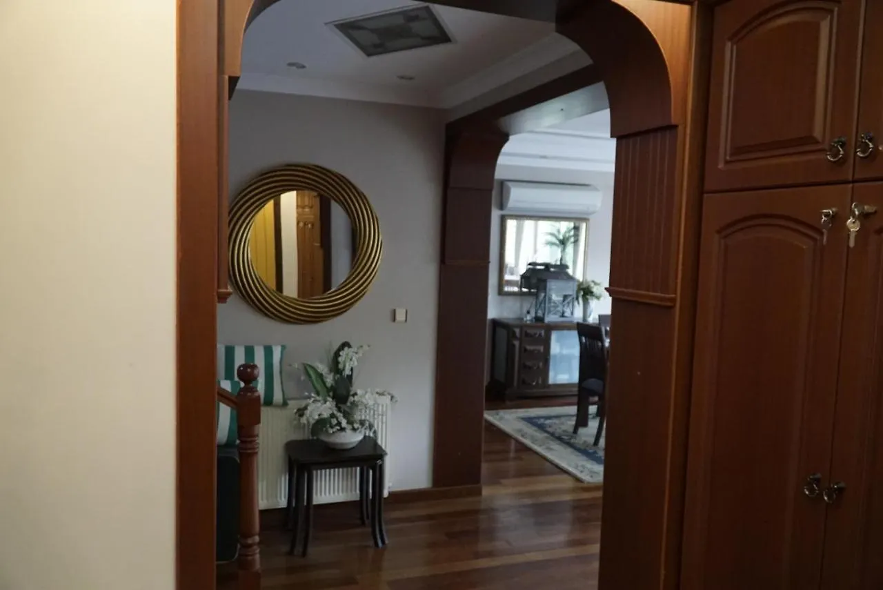 Mountain View Villa Marmaris Turcja