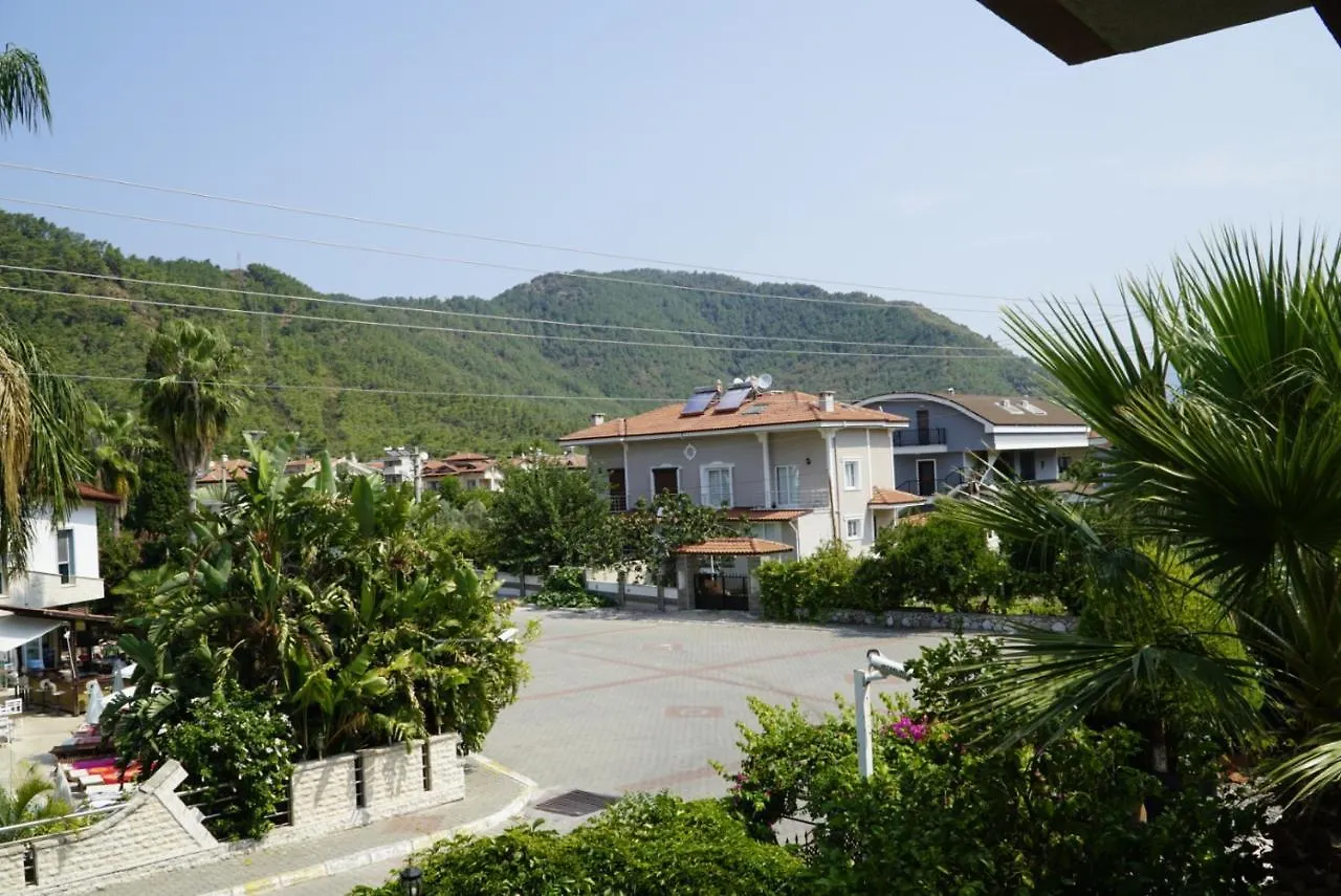 Mountain View Villa Marmaris